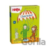 Haba Mini kartová hra pre deti Pantomína Šarády