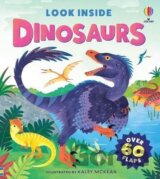 Look Inside Dinosaurs