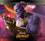 Avengers: Infinity War - The Art of the Movie
