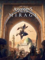 The Art of Assassin's Creed Mirage