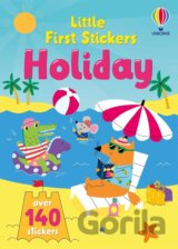 Little First Stickers Holiday