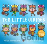 Ten Little Vikings