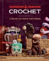 Dungeons & Dragons Crochet