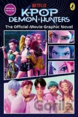 KPop Demon Hunters: The Official Movie Graphic Novel