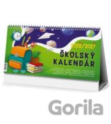 Školský kalendár 2026/2027 (stolový)