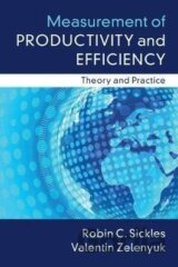 Measurement of Productivity and Efficiency