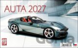 Auta 2027 - stolní kalendář