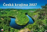 Česká krajina 2027 - nástěnný kalendář
