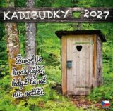 Kadibudky 2027 - nástěnný kalendář