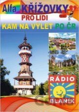 Křížovky pro lidi 3/2026 - Kam na výlet po ČR