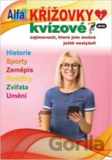 Křížovky kvízové 2/2026
