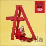 Billie Eilish:  Dont Smile At Me (Clear Vinyl)