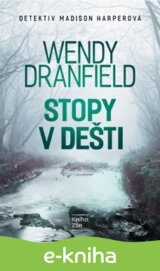 Stopy v dešti
