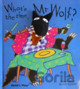 What's the Time, Mr.Wolf?