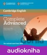Complete Advanced Class Audio CDs (2)
