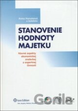 Stanovenie hodnoty majetku