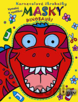 Masky - Dinosauři