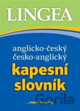Anglicko-český, česko-anglický kapesní slovník...nejen na cesty