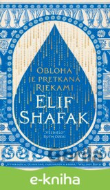 Obloha je pretkaná riekami