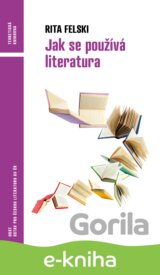 Jak se používá literatura