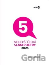 Nejlepší česká slam poetry 2025