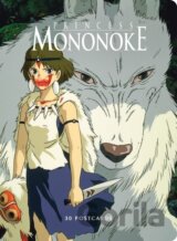 Studio Ghibli Princess Mononoke: 30 Postcards