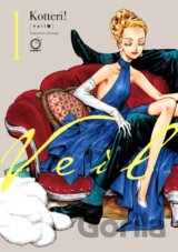 Veil Volume 1: Temperature of Orange