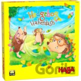 Haba Spoločenská hra pre deti Ježko a kamaráti