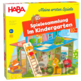 Haba Moje prvé hry V škôlke Sada 10 hier