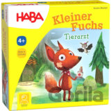 Haba Mini hra pre deti Malý lišiak Zverolekár