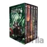 Fighting fantasy BOX 1-5 (gamebook)