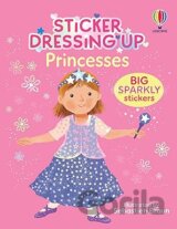 Sticker Dressing Up - Princesses