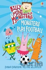 Billy and the Mini Monsters: Monsters Play Football