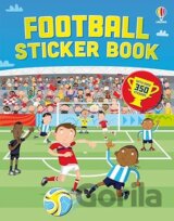 Football Sticker Book