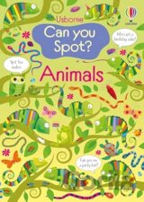 Can you Spot Animals