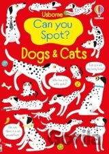 Can You Spot Dogs and Cats