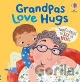 Grandpas Love Hugs