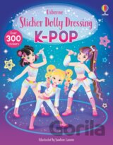 Sticker Dolly Dressing K-POP