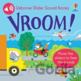 Vroom! (Slider Sound Books)