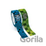Ravenclaw/Slytherin Washi páska