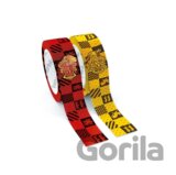 Gryffindor/Hufflepuff Washi páska