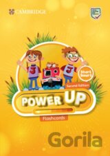 Power Up Second Edition Starter Start Smart Flashcards