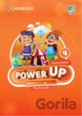 Power Up Second Edition Level 4 Flashcards