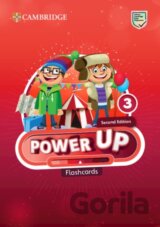 Power Up Second Edition Level 3 Flashcards