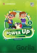 Power Up Second Edition Level 1 Flashcards
