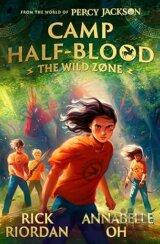 From the World of Percy Jackson: The Wild Zone