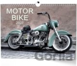 Motorbike 2027 - nástěnný kalendář