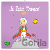 NOTIQUE Nástenný poznámkový kalendár Le Petit Prince (Malý princ) 2027
