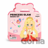 Kreatívna sada Princess Glam 4v1