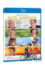Báječný hotel Marigold